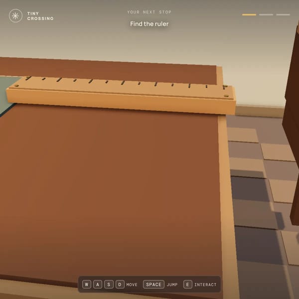 Tiny Crossing