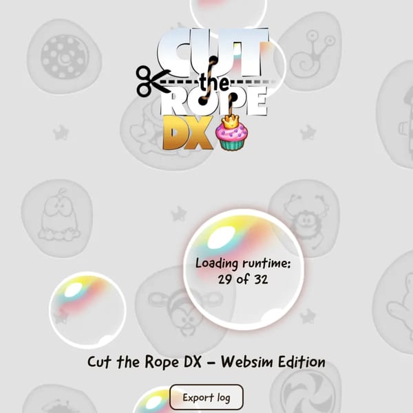 Cut the Rope DX