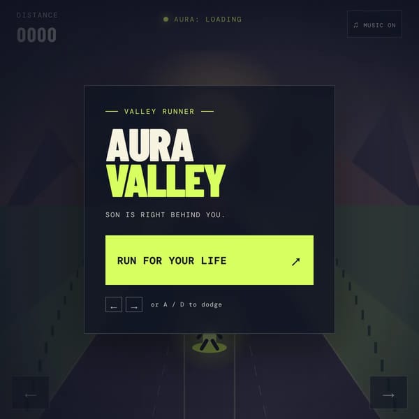 Aura Valley