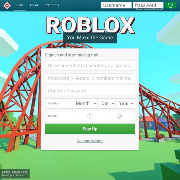 Roblox
