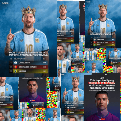 Ronaldo Rage