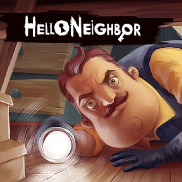 Hello Neighbor BUT GOOD