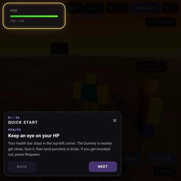 bossfight gaem. (MODDED)