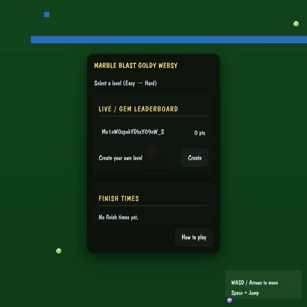 marble blast goldy websy
