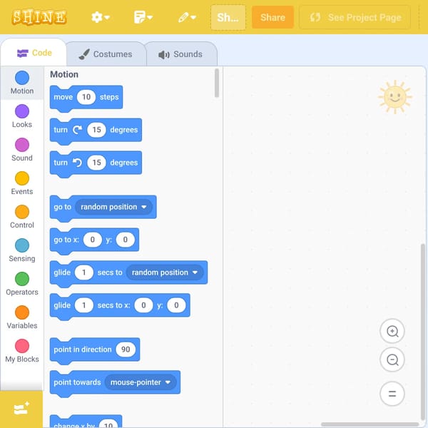 Scratch Emulator