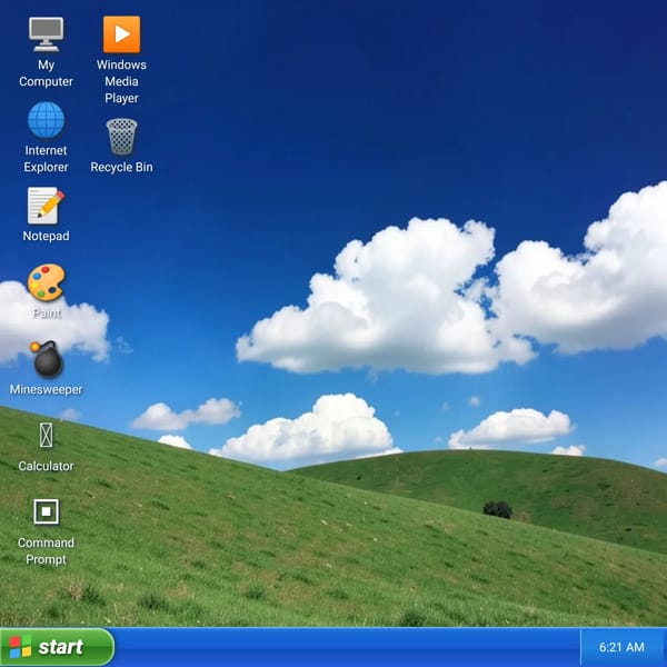 Windows XP
