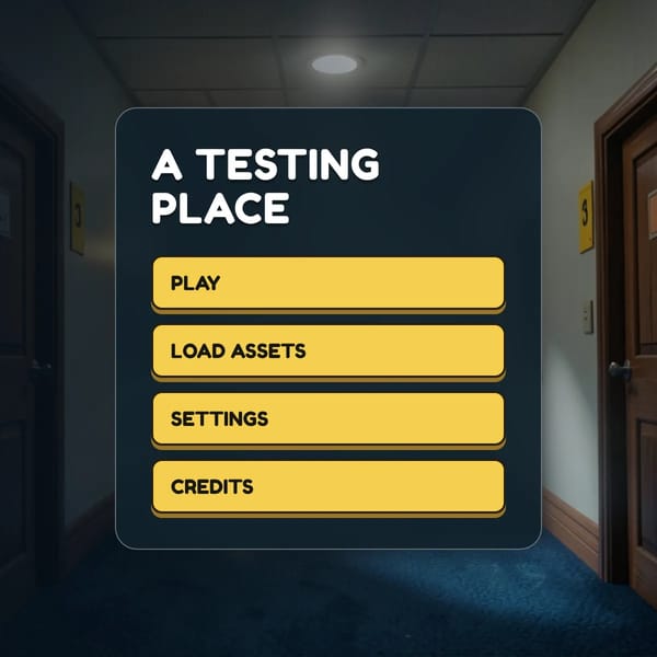 A Testing Place