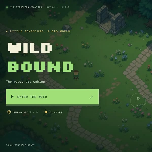 Wildbound