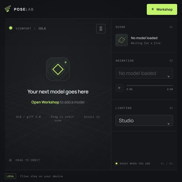 PoseLab