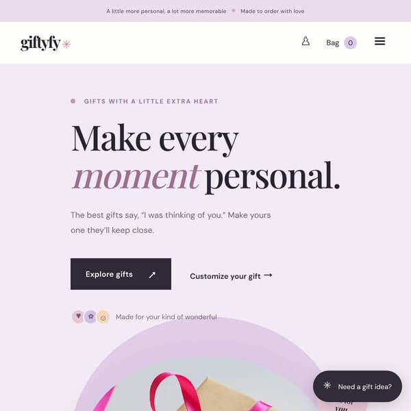 Giftyfy