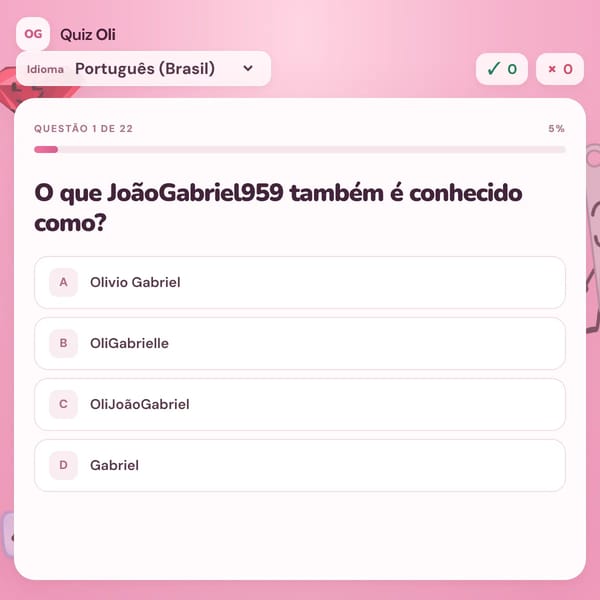 Quiz Oli