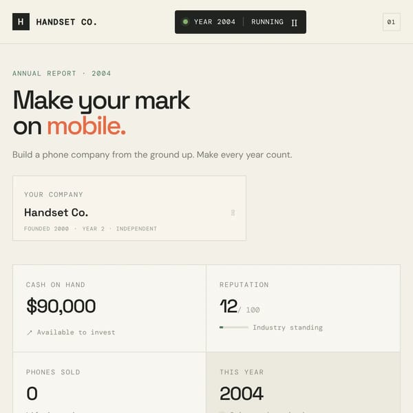 Handset Co