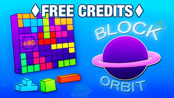 Block Orbit (♢ FREE CREDITS ♢)