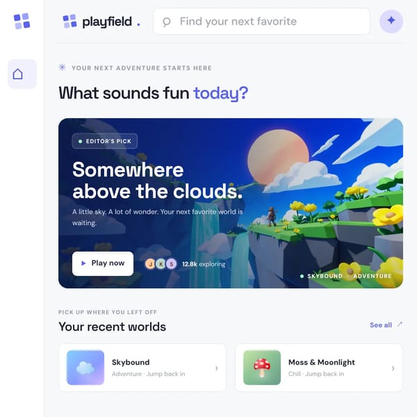 Playfield