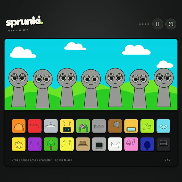 Sprunki