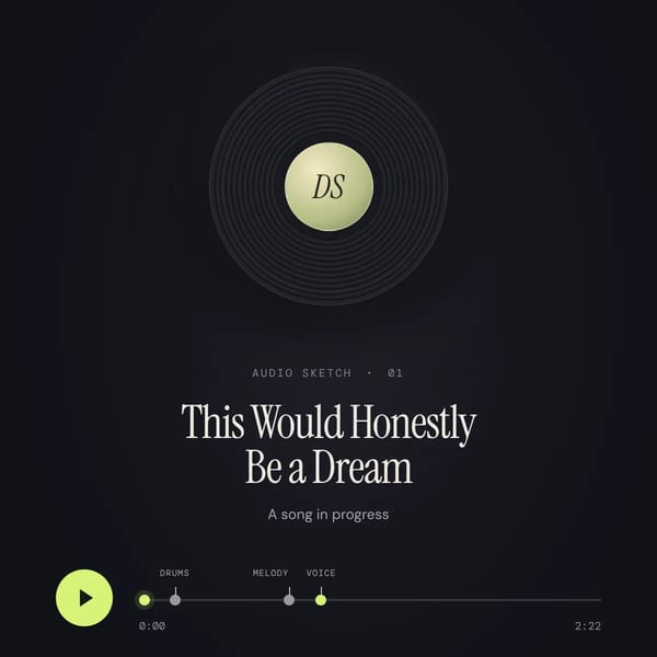 Dream Song