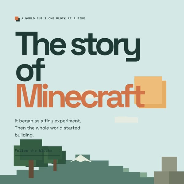 Minecraft Story