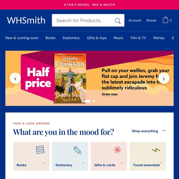 WHSmith