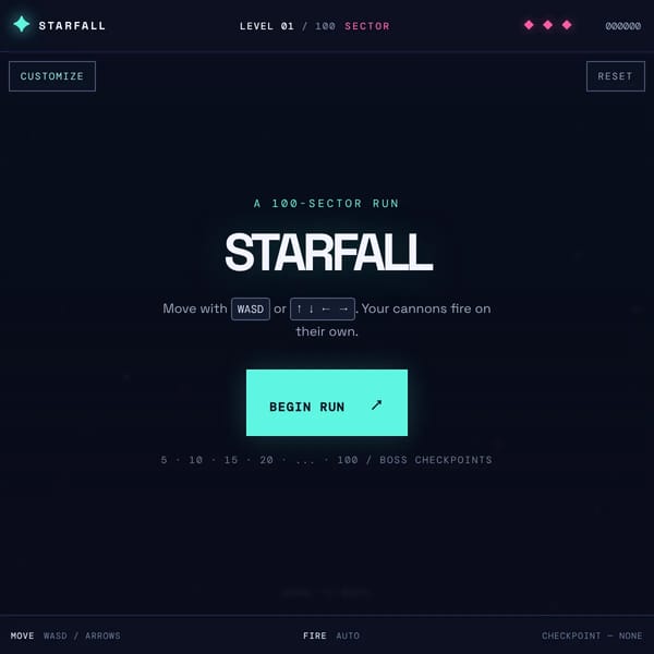 Starfall