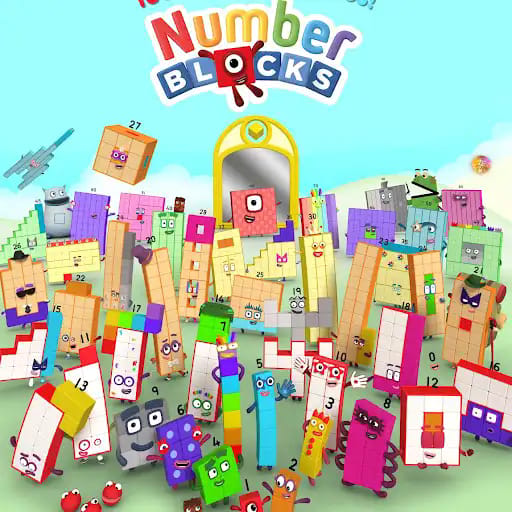 Numberblocks Playground Remastered