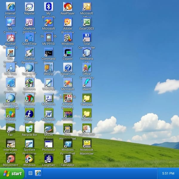 Windows XP