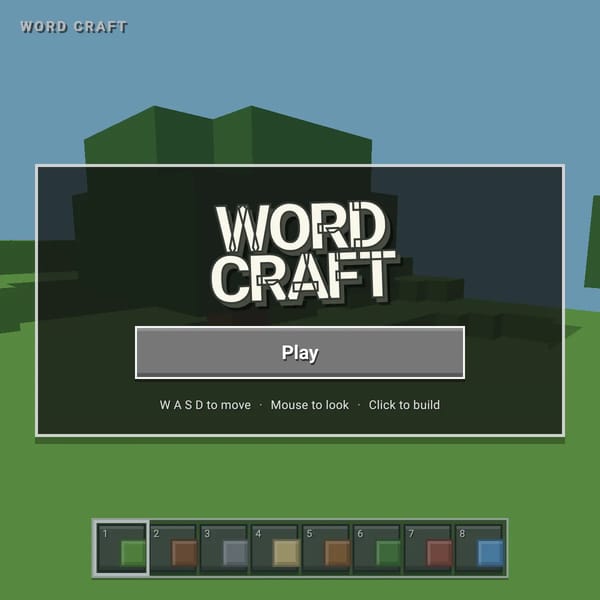 Word Craft