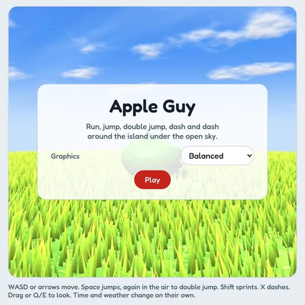 Apple Guy