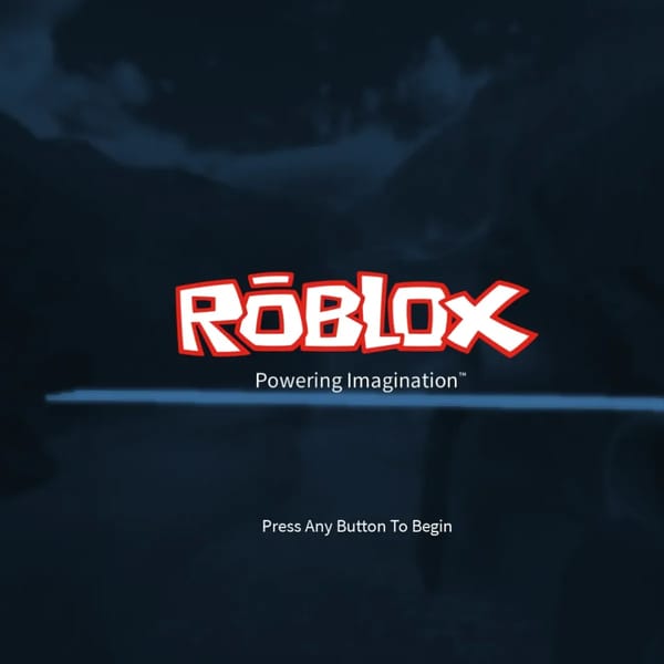 Xbox Roblox (WIP)