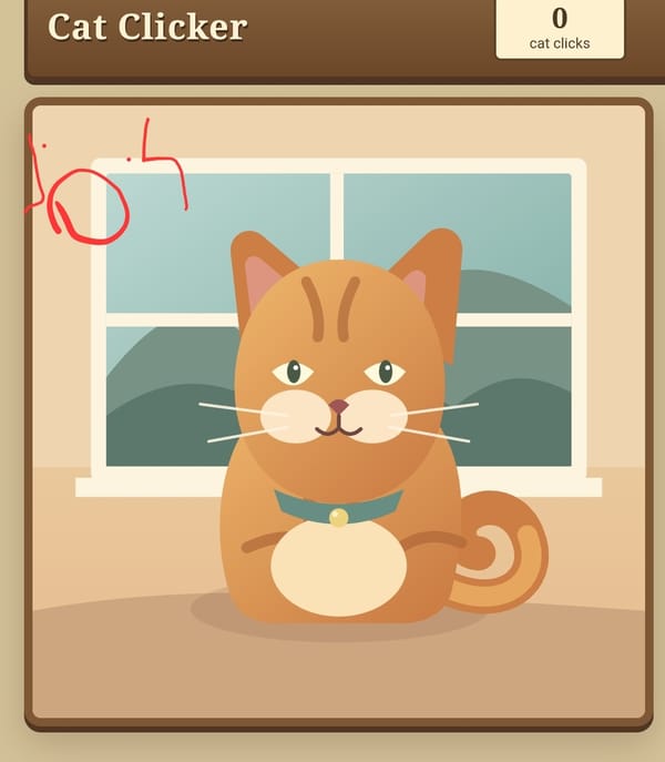 Cat Clicker