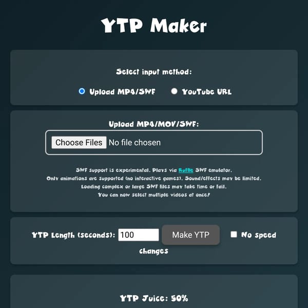 YTP Maker