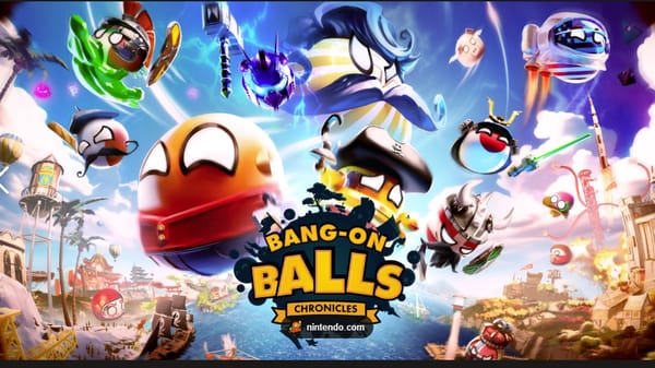 Bang-On Balls