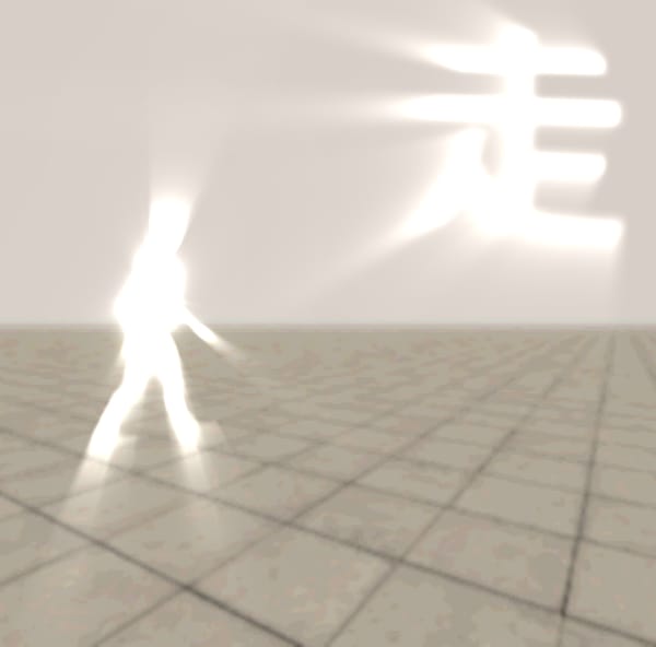 走