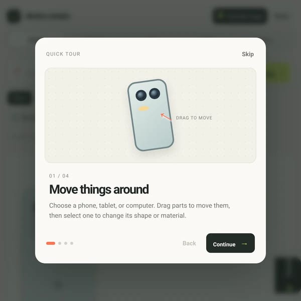 Device Creator