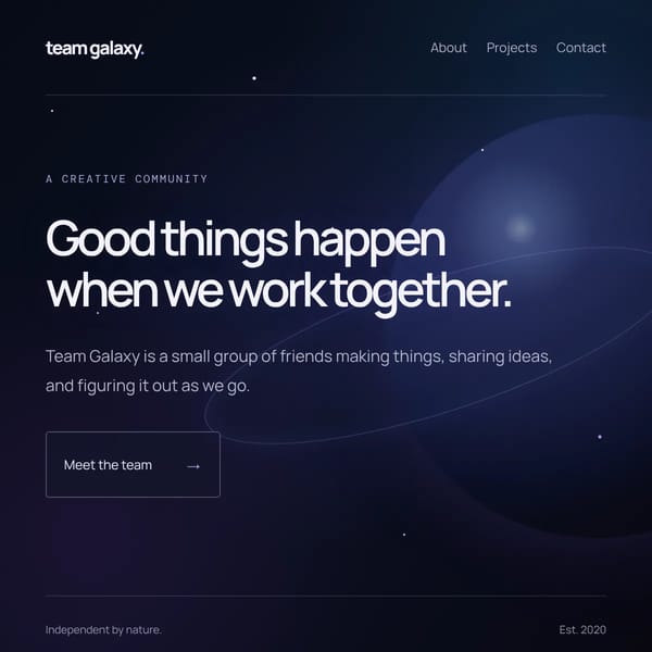 Team Unity
