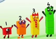Type numbers simulator