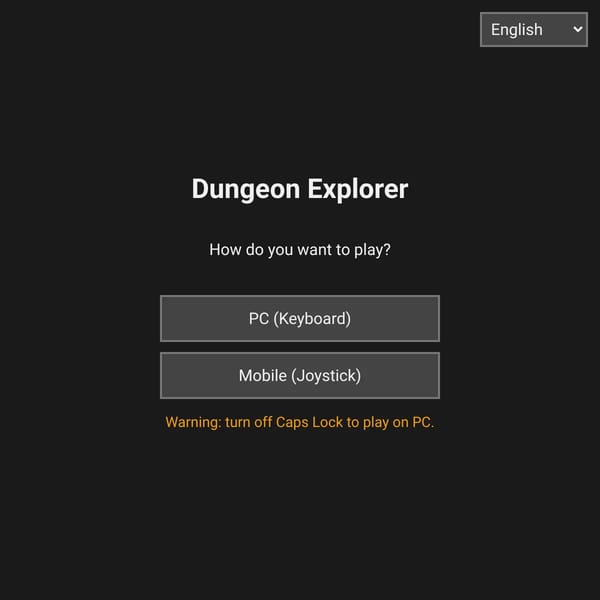 Dungeon Crawler