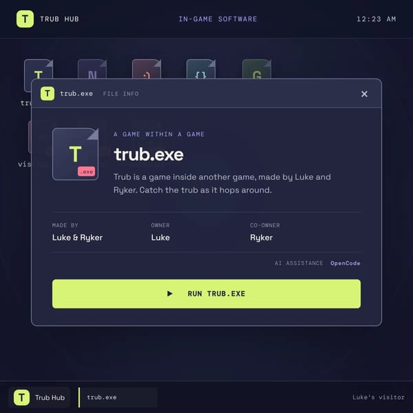 Trub Hub