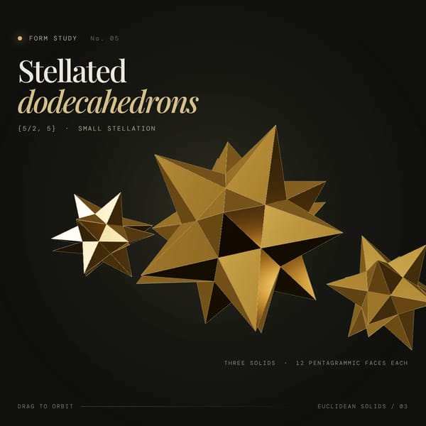 Stellated Form