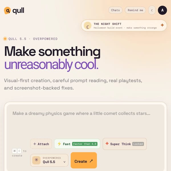 Qull