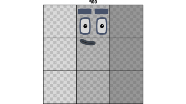 Numberblocks Playground