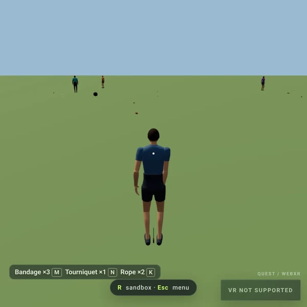 Gore Kit 3D