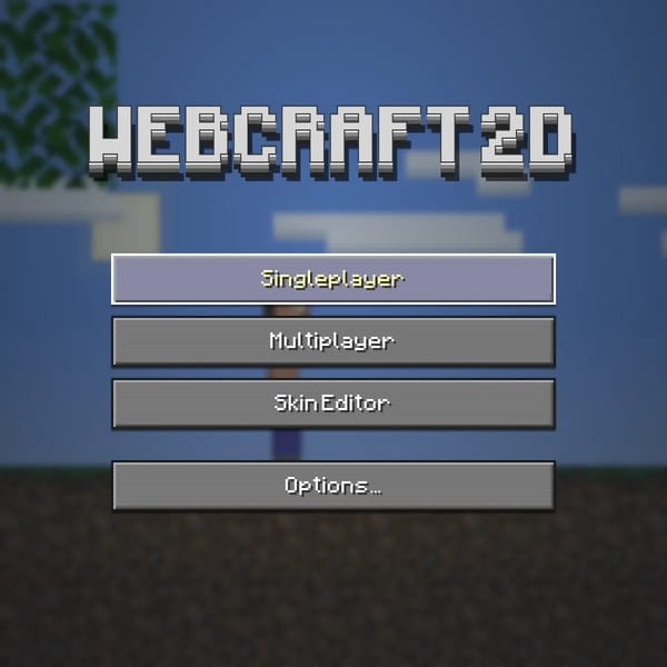 Webcraft 2D [SKIN EDITOR]