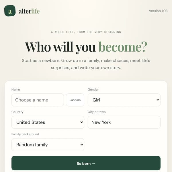 AlterLife