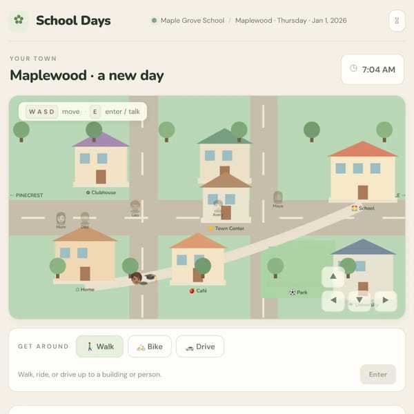 School Days