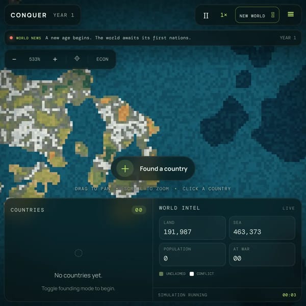 CONQUER