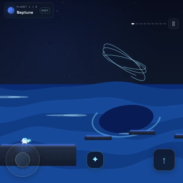Orbit Run