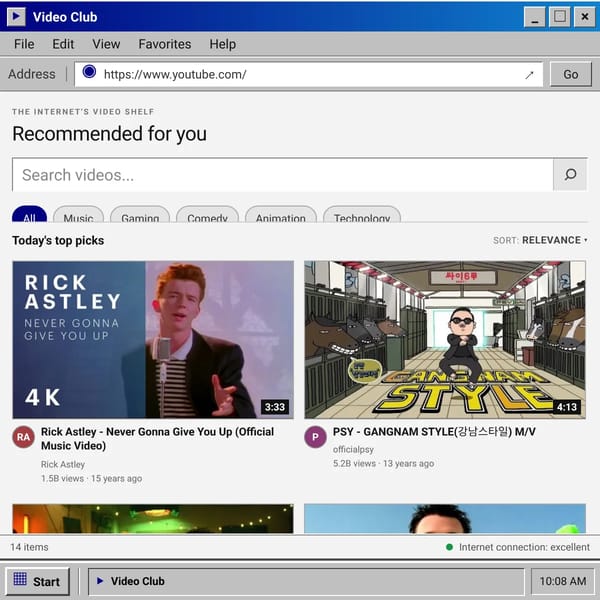 Video Club