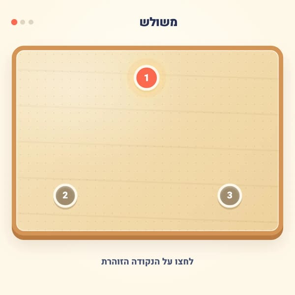 בונים מצולע