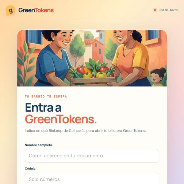 GreenTokens