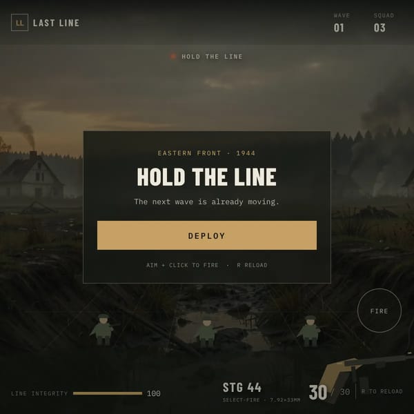 Last Line